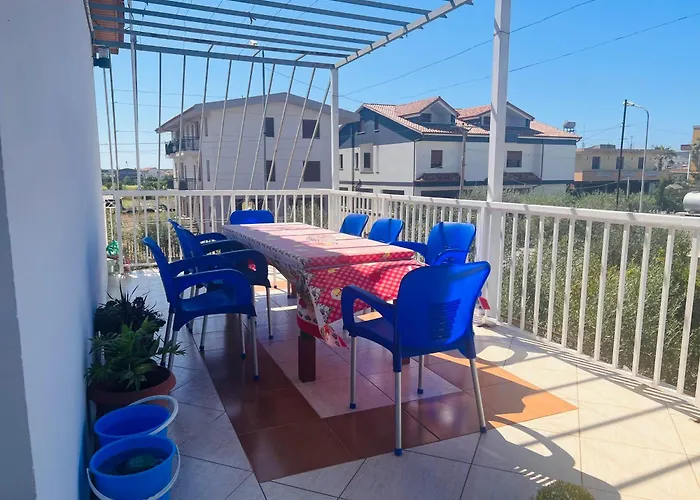 Fori Vodo ゲストハウス