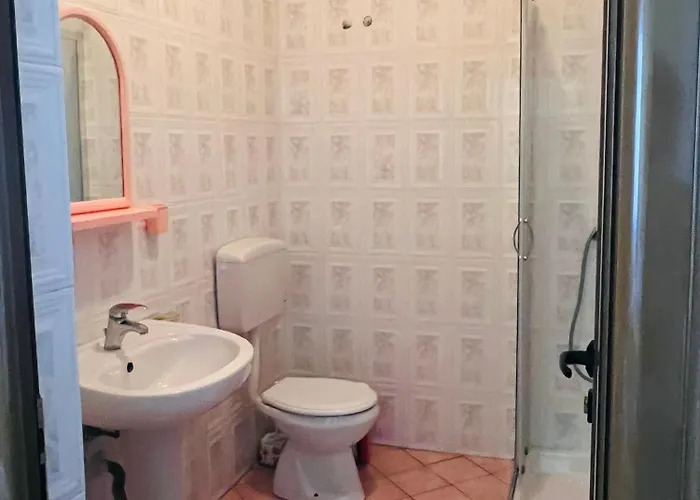 Fori Vodo 3* ディヴィアーケ