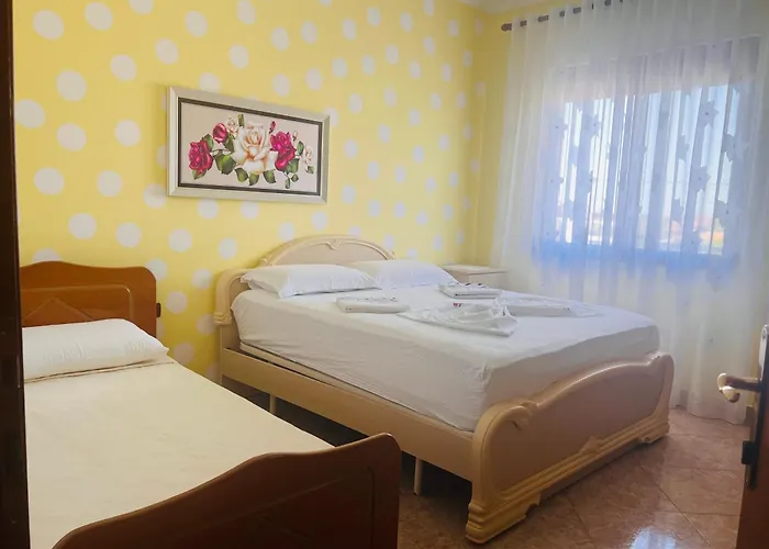 Pensión Fori Vodo Divjake