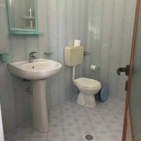 Pensionat Fori Vodo Divjake