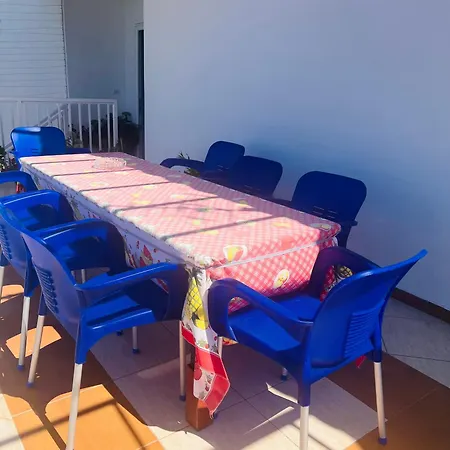 Guest house Fori Vodo 3*
