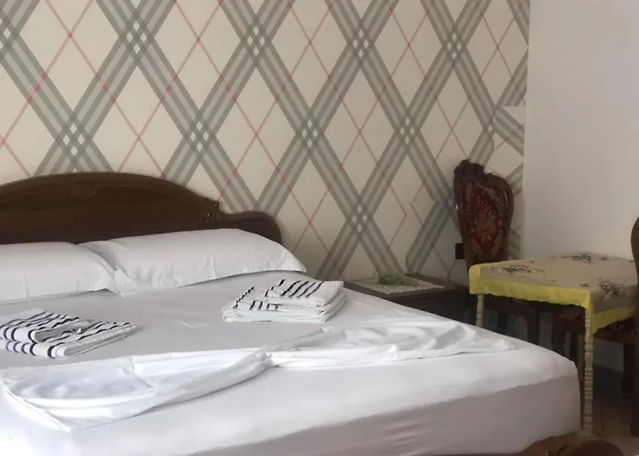 Fori Vodo Penzion Divjake