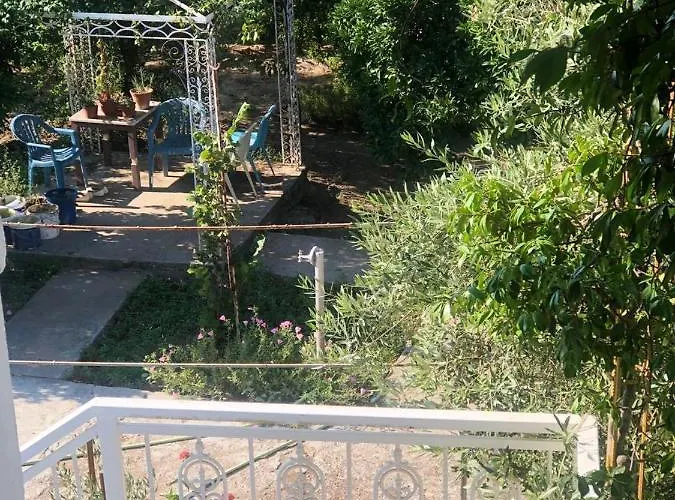 Penzion Fori Vodo Divjake