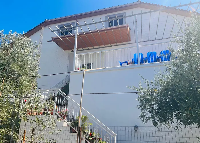 Penzion Fori Vodo Divjake